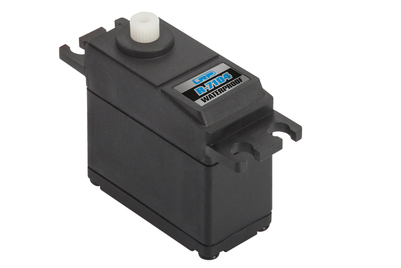 LRP Servo R-7104WP - 4.5kg Wasserdicht 133770
