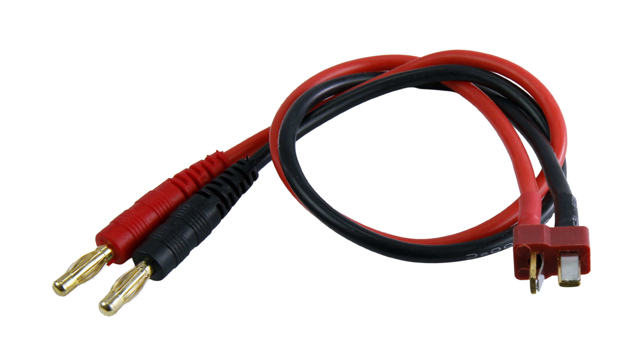 Amewi Ladekabel T-Stecker, 300mm 28236