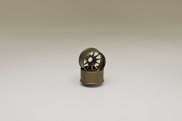 Kyosho FELGEN CE28N W 3.0 MM OFF-SET, BRONZE - R246 R246-1661