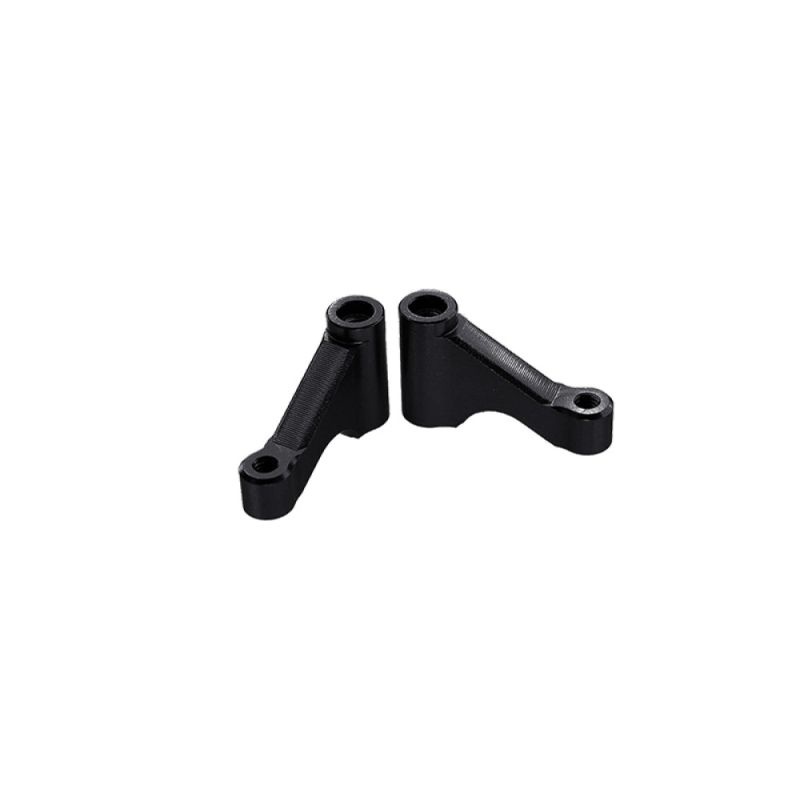 GPM Alu Chassis-Brace vo schwarz Losi Mini-T 2.0 & Mini-B LM016FBK
