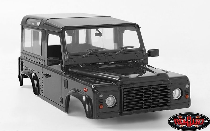 RC4WD 1/18 Gelande II D90 Body Z-B0113