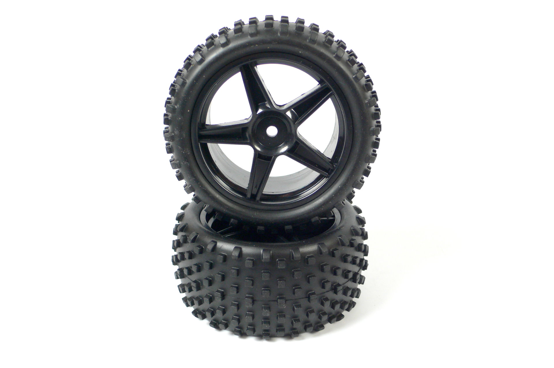 Amewi Buggy Booster Räder vorne 2 Stück 06010