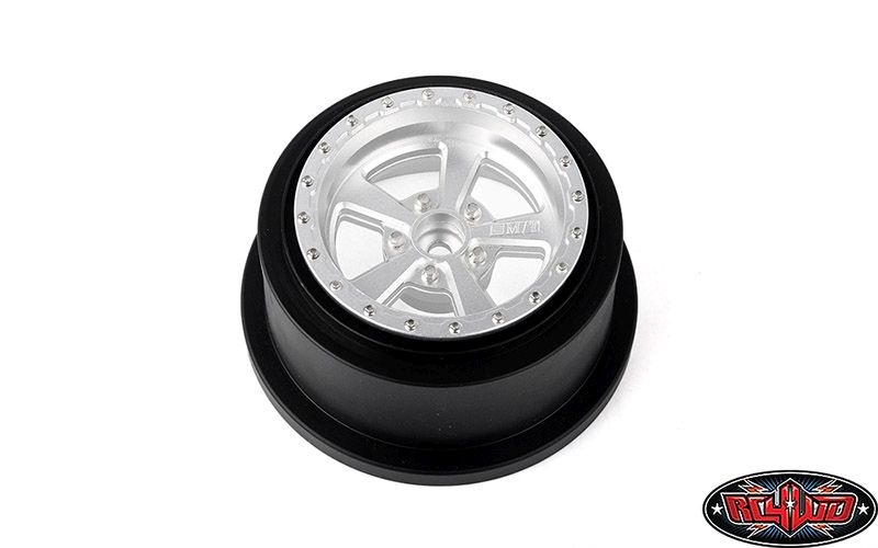 RC4WD Mickey Thompson Pro 5 2.2/3.0 Rear Beadlock Wheels Z-W0005
