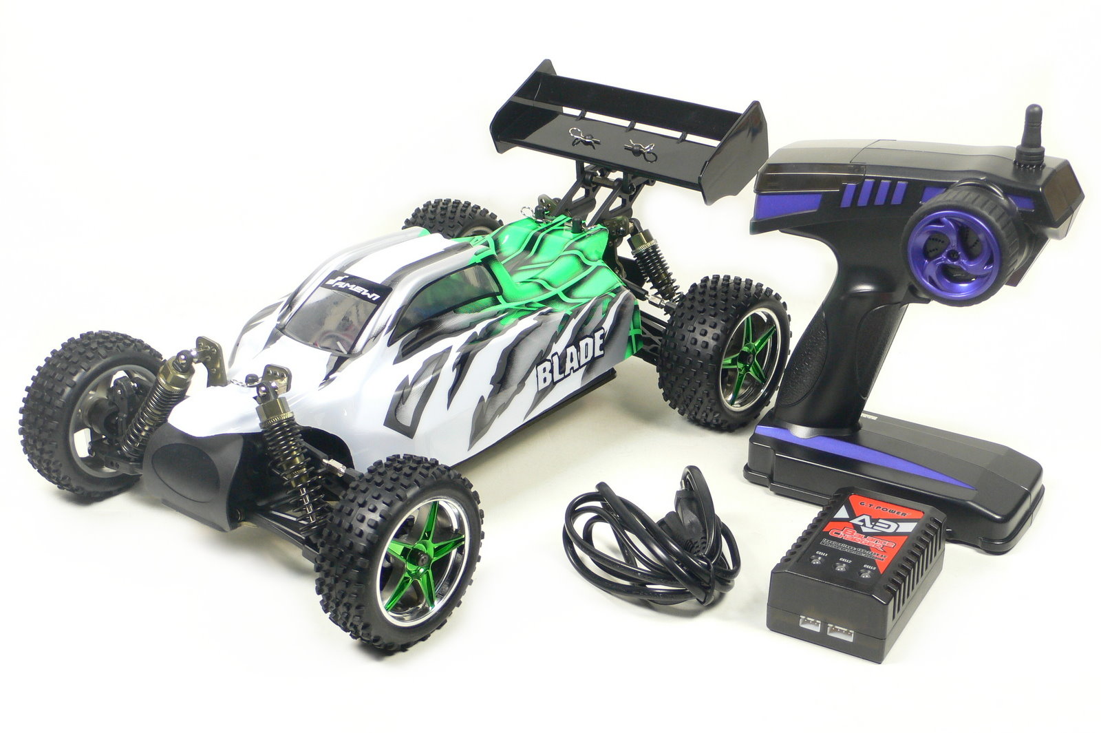 Amewi Blade Pro Buggy Brushless M1:10 2,4 GHz 4WD RTR 22314 22314