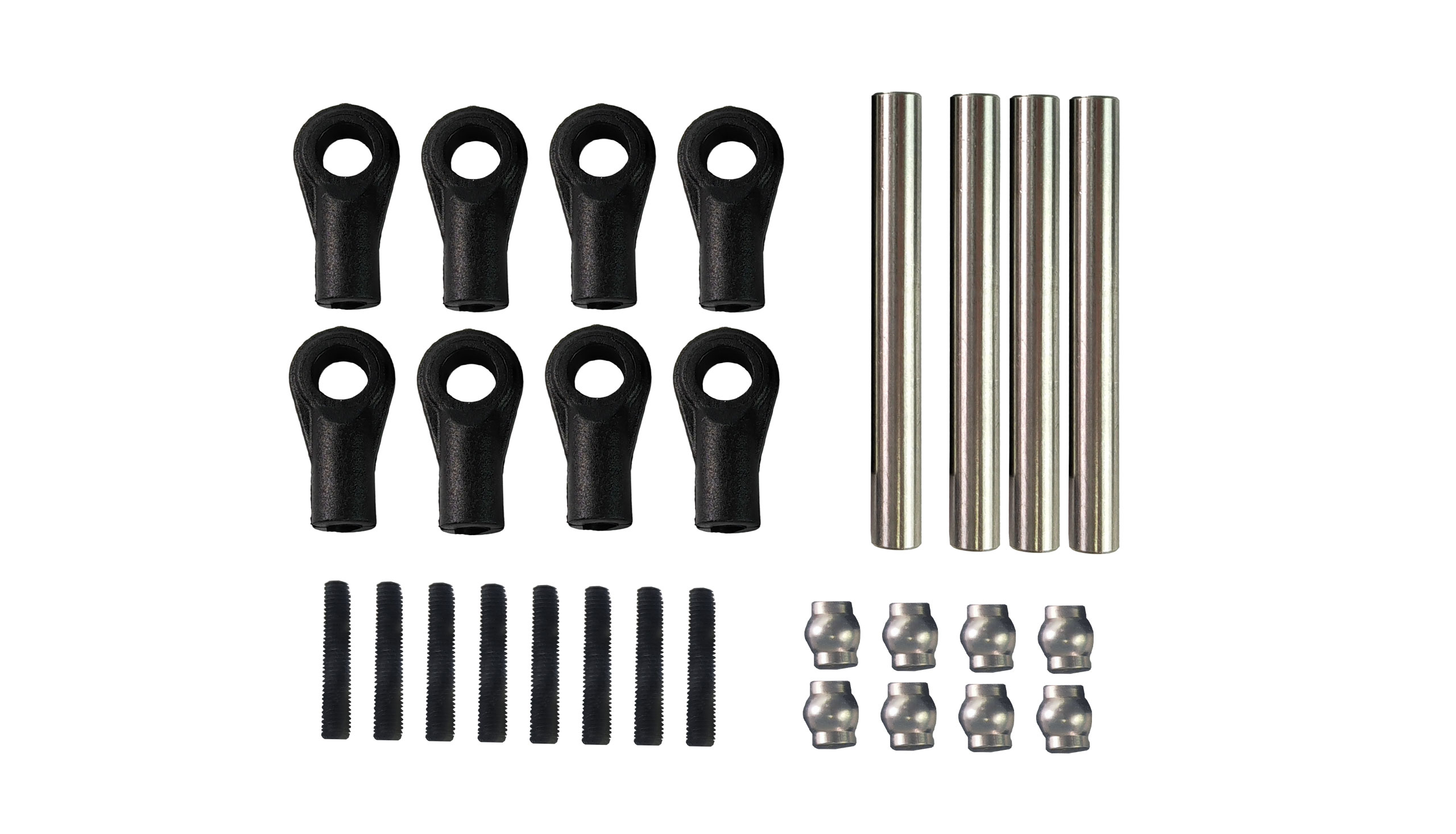 Amewi Streben Set hinten RCX10.3 17223602