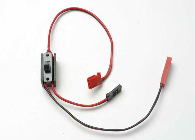 Traxxas Verkabelung für RC Power Pack 3035 - Abbildung 1