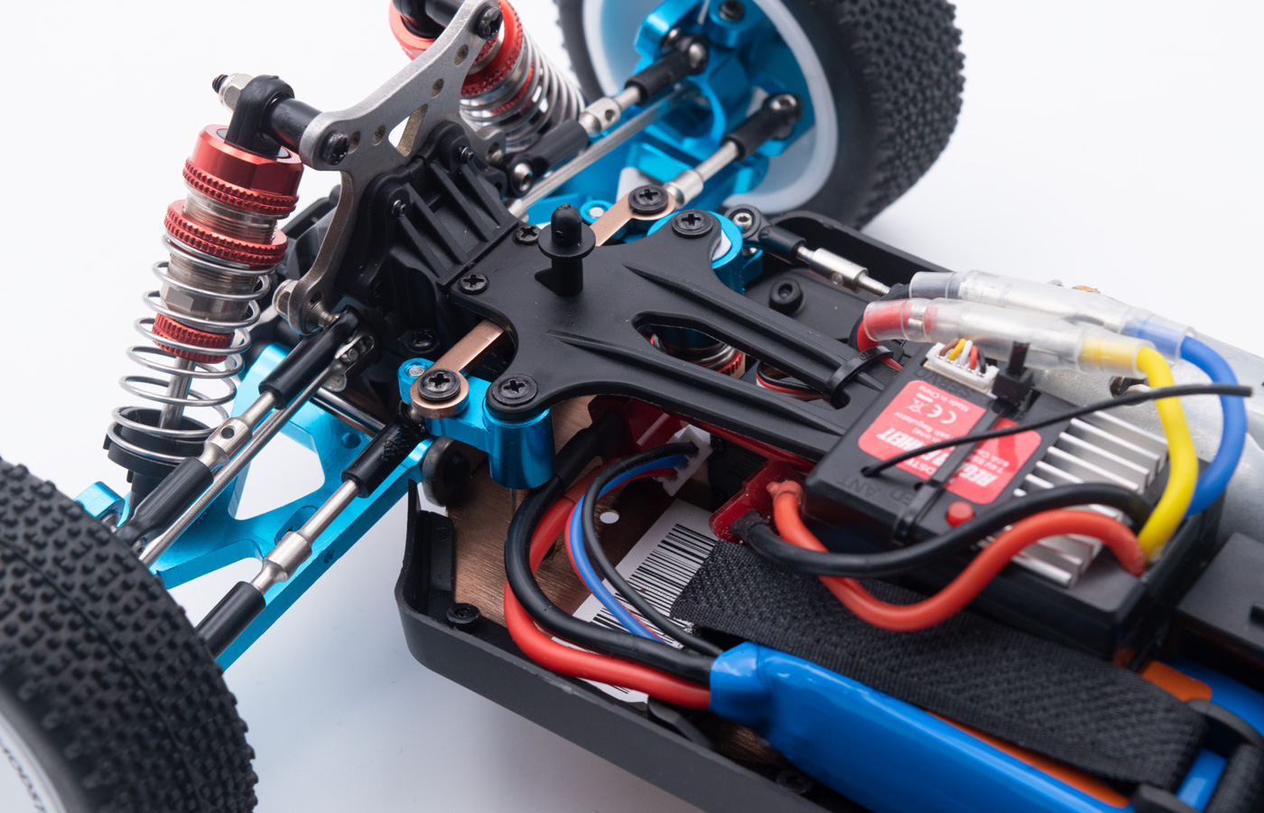 Modster Aluminium Upgrade Set Mini Cito MD11365