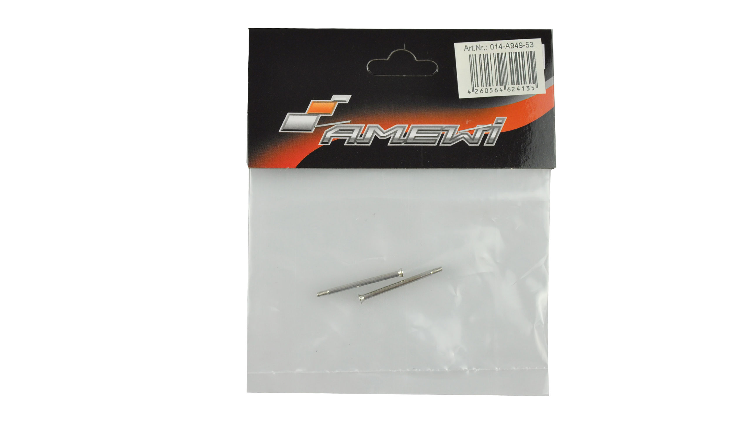 Amewi Turn a shaft 2x20.5 (2pcs) BX18 A949-53