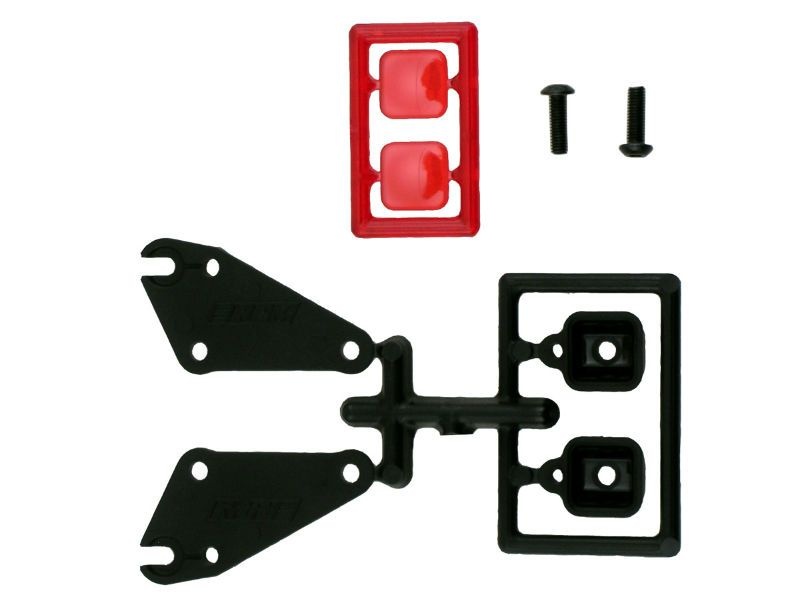 RPM Rückleuchten für RPM Slash Heck-Bumper 81030