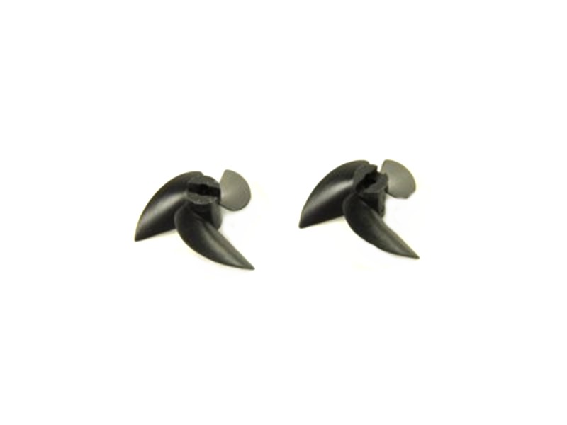 Joysway 82005 Propeller 2 Stück Sea Rider, Warrior (V2) 8201-82005