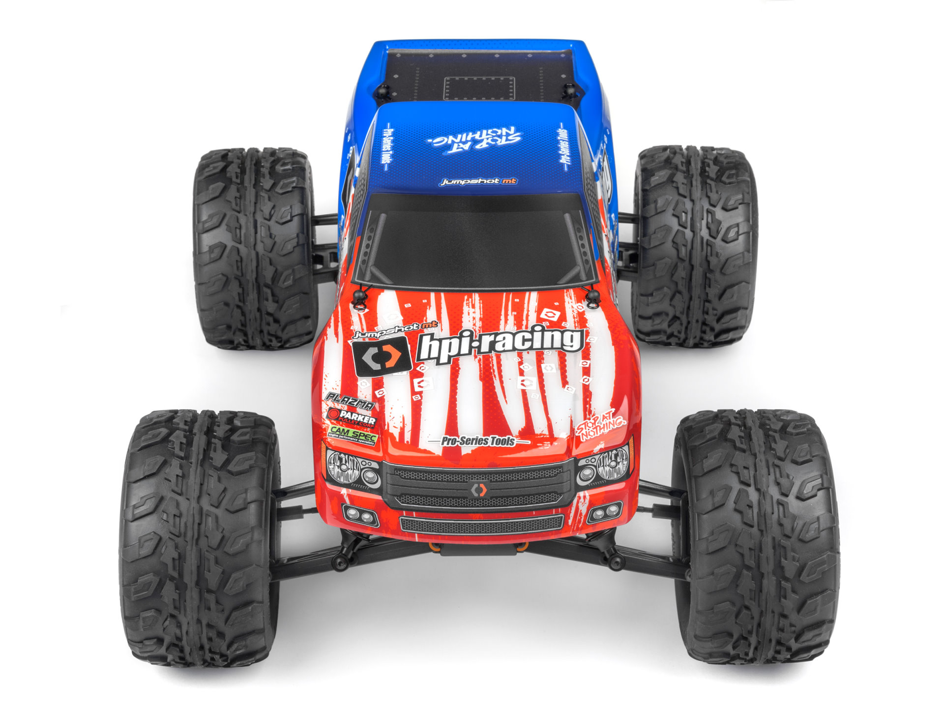 HPI 1:10 R/C Jumpshot MT V2.0 120080 - Abbildung 4