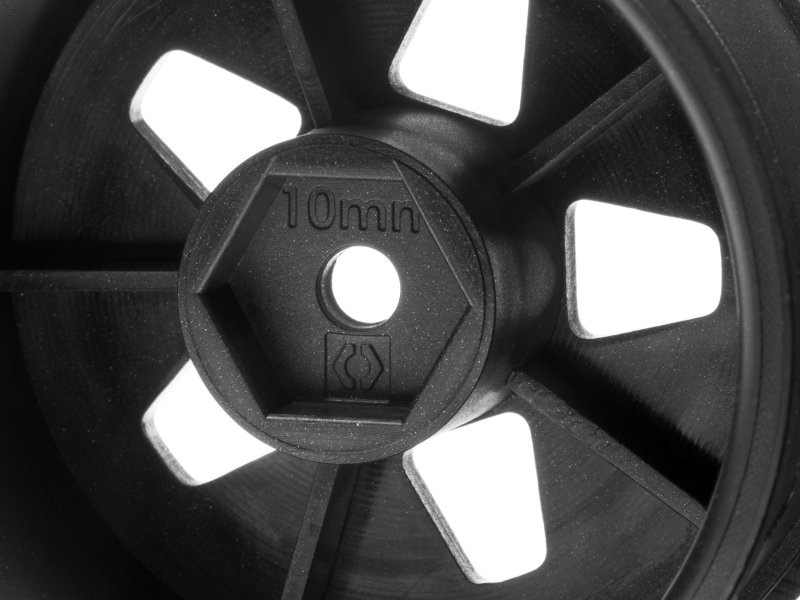 HPI Fifteen52 Tarmac R43 Felgen 48x31Mm (10mm Offset/2St.) 116535