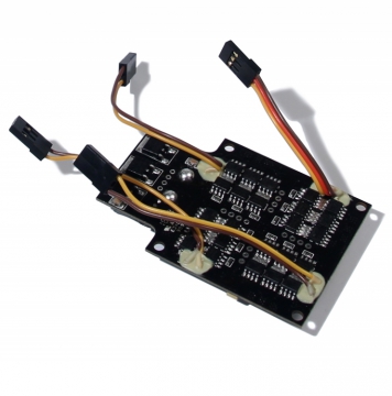 SkyRC 4-1 ESC SOKAR  SK-910006-15