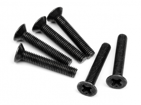 HPI Senkkopfschraube M3x18mm (6St) Z530