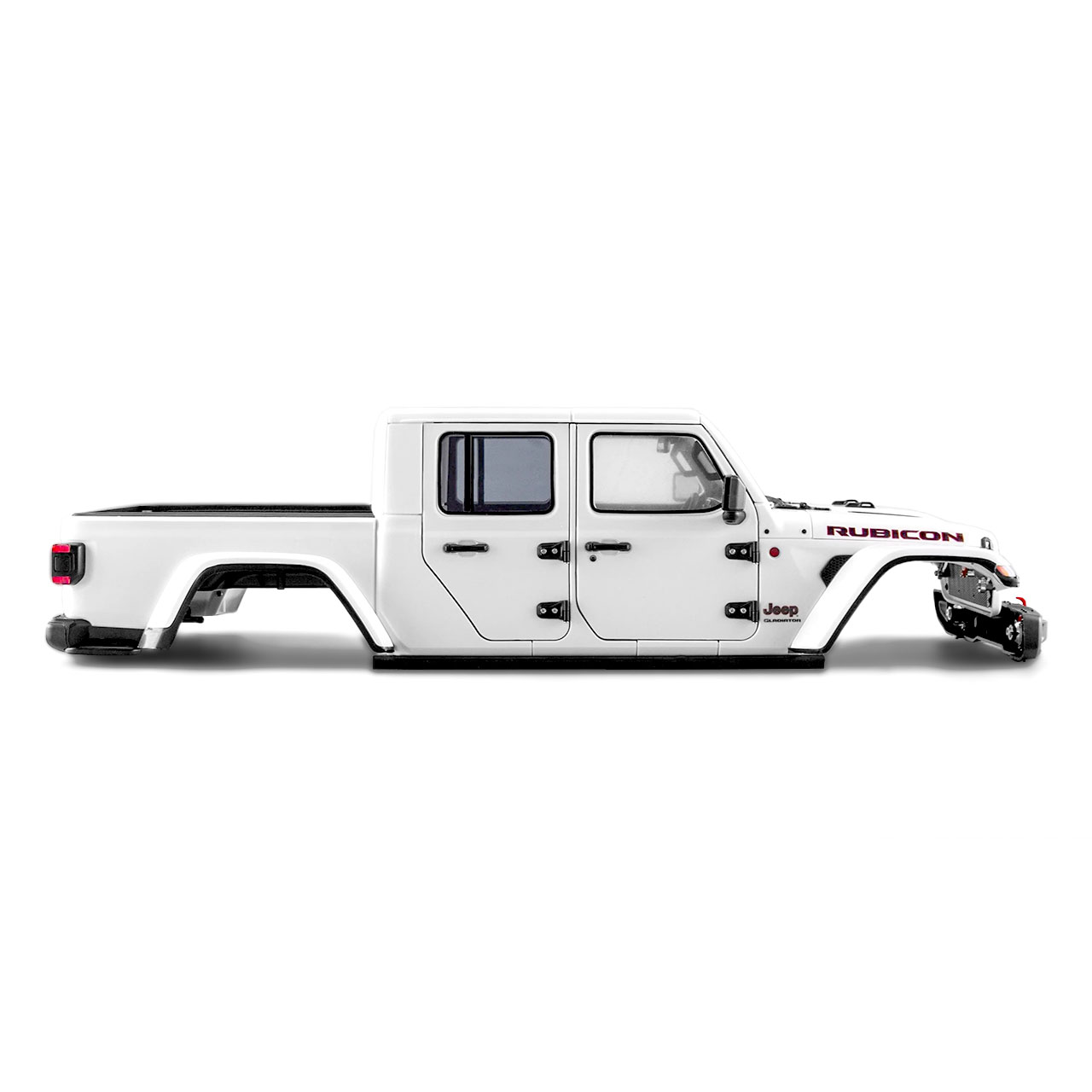 Killerbody Jeep Gladiator Rubicon Kunststoff Bausatz KB48765