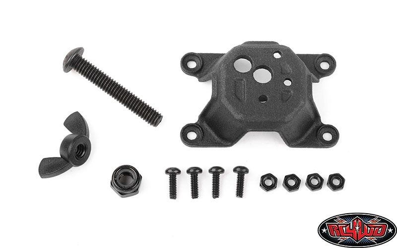 RC4WD Spare Wheel and Tire Holder for MST 4WD Off-Road Car Kit VVV-C1184
