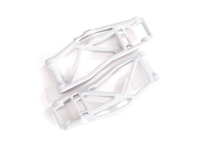 Traxxas Querlenker unten weiß (2) l/r v/h WideMaxx 8999A