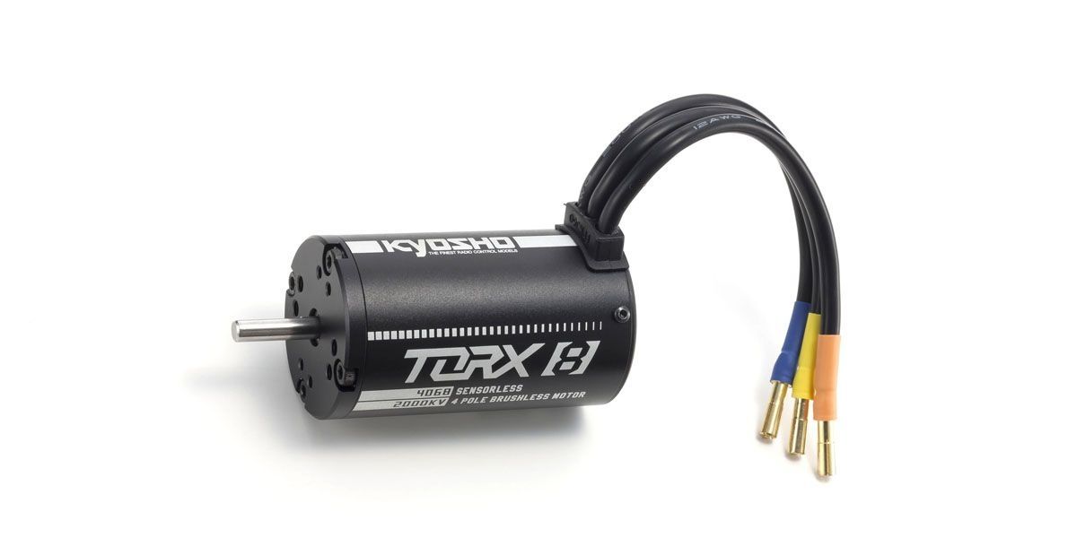 Kyosho E-Motor Speed House TORX8 BLS 2000Kv 70601