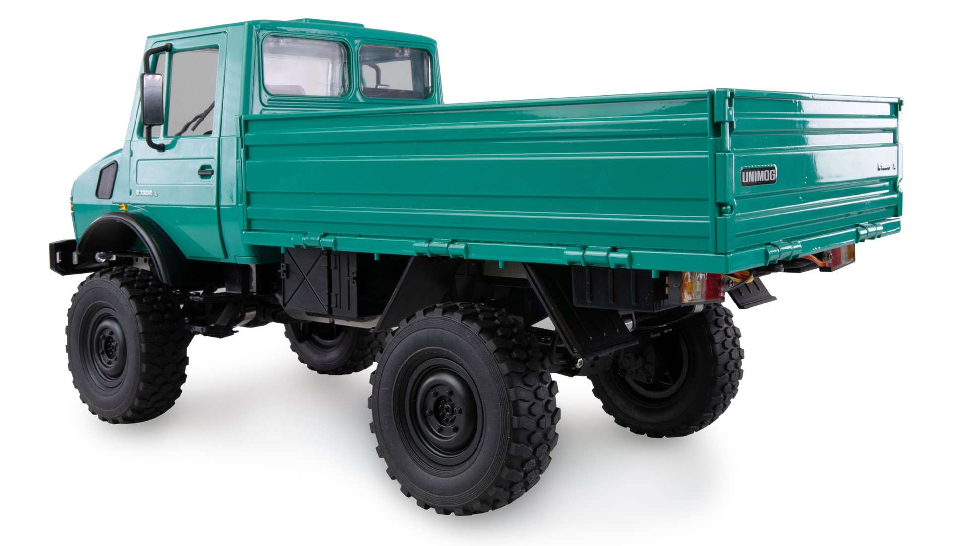 Amewi Mercedes-Benz Unimog Advanced 4WD 1:12 RTR petrol 22660 - Abbildung 4