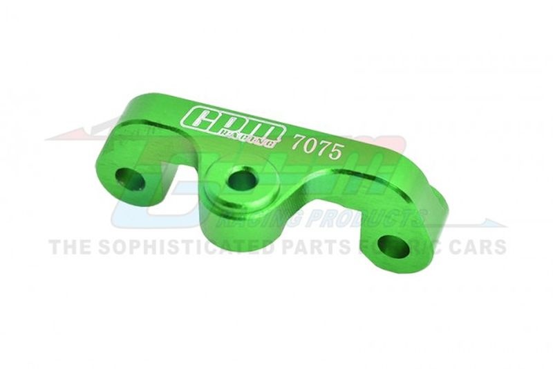 GPM Alu Lenkungshalter grün 1/4 PROMOTO-MX MOTORCYCLE RTR FXR-LOS06000/60 MX048G
