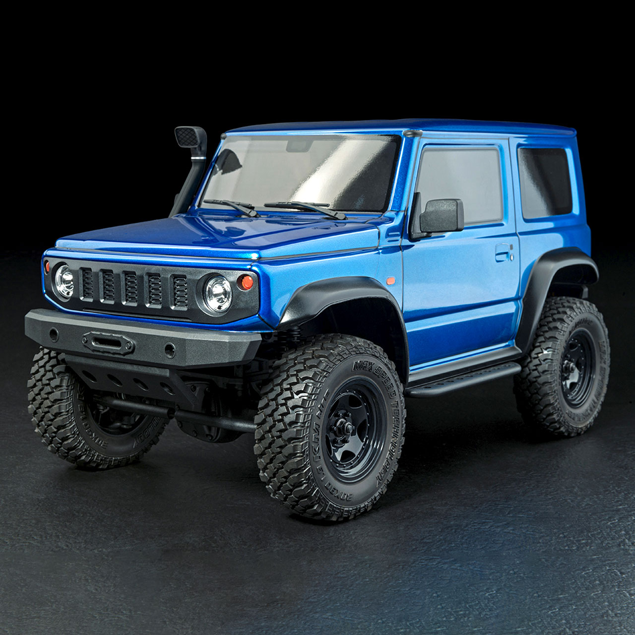 MST-Racing CMX J4 RTR Blau 531508B