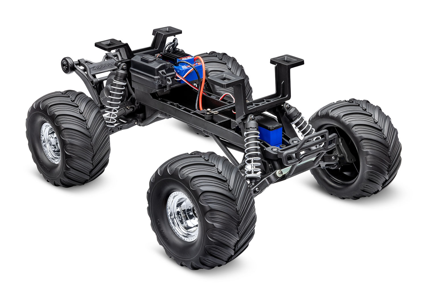 Traxxas BIGFOOT Original No.1 HD BL-2S 1/10 2WD Brushless Monster-Truck RTR 36334-4 - Abbildung 5