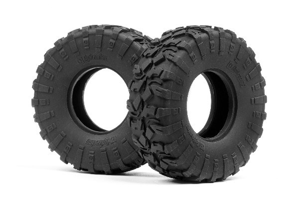 HPI ROCKTHORN REIFEN 109x38x48mm (2ST) 116839