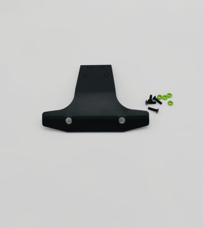 Oktay RC Bumper schwarz Modell 5 vorne/hinten für Hobao SSTE 7506.HOM5
