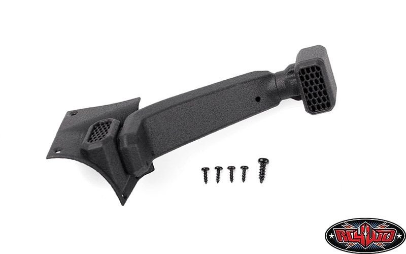 RC4WD Stubby Snorkel for Axial 1/10 SCX10 III Jeep Wrangler VVV-C1223
