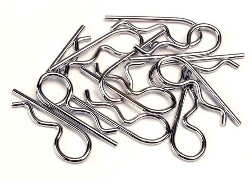 Traxxas Karosserie Clips MAXX (groß) 3934 - Abbildung 1