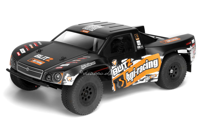 HPI Blitz Flux RTR 1/10 Short-Course Truck 109326