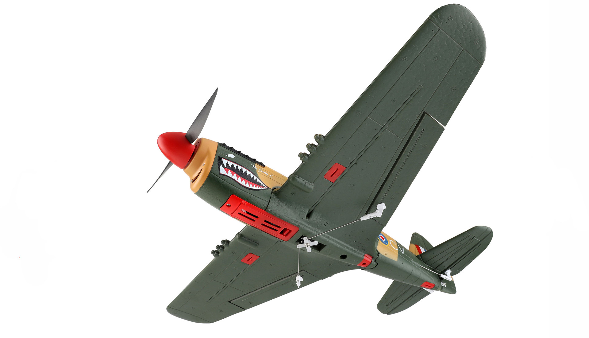 Amewi AMXFlight P40 Fighter 4 Kanal 3D/6G, RTF 24110
