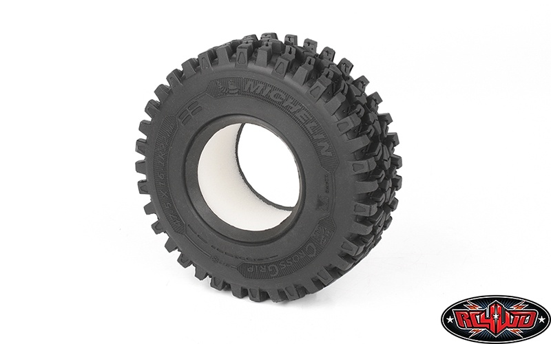 RC4WD Michelin Cross Grip 2.2 Scale Tires Z-T0209