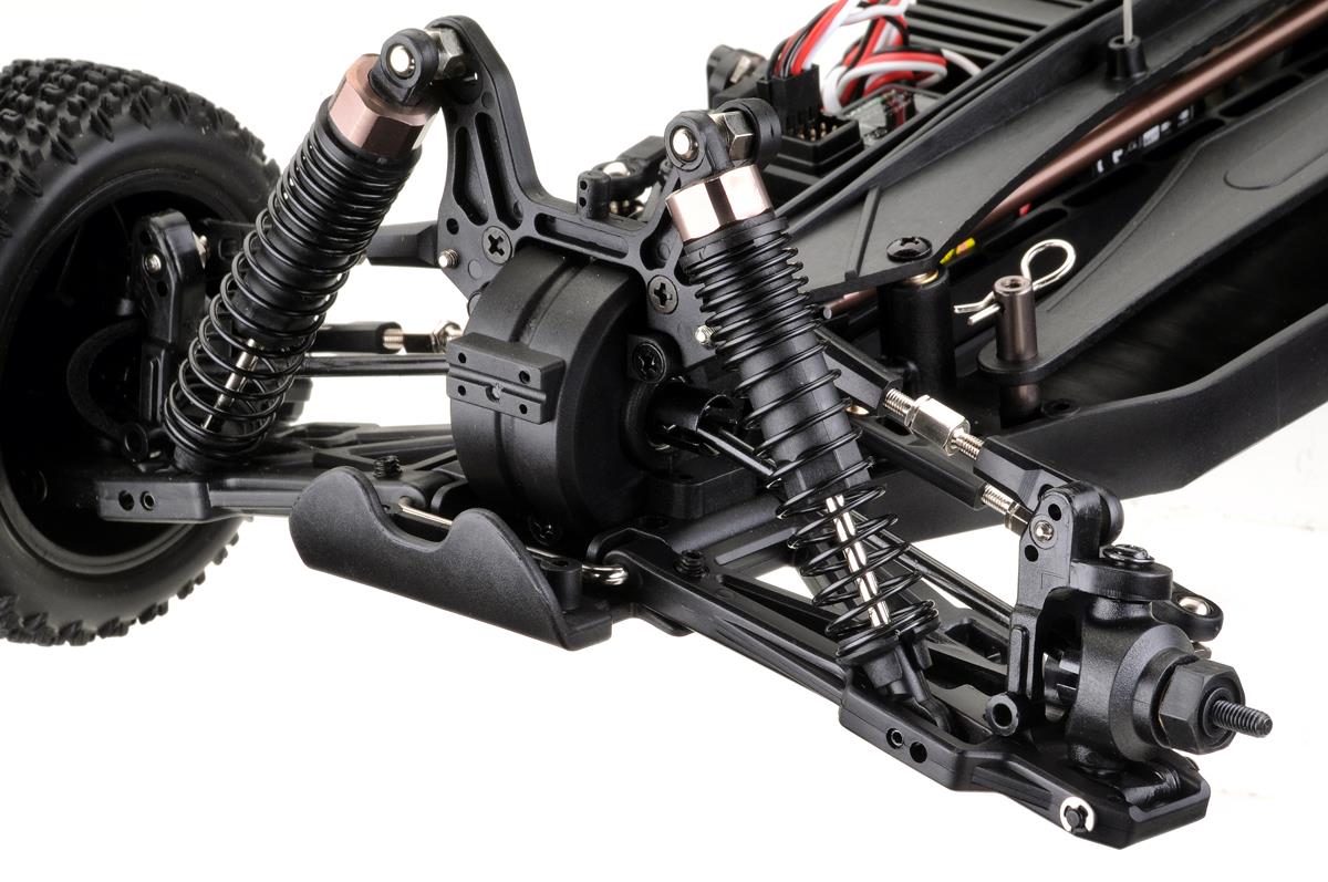 Absima 1:10 Racing Buggy AB3.4 V2 4WD LED RTR 12222V2