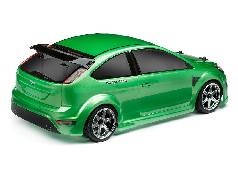 HPI Ford Focus RS Karosserie (200mm) 105344 - Abbildung 2