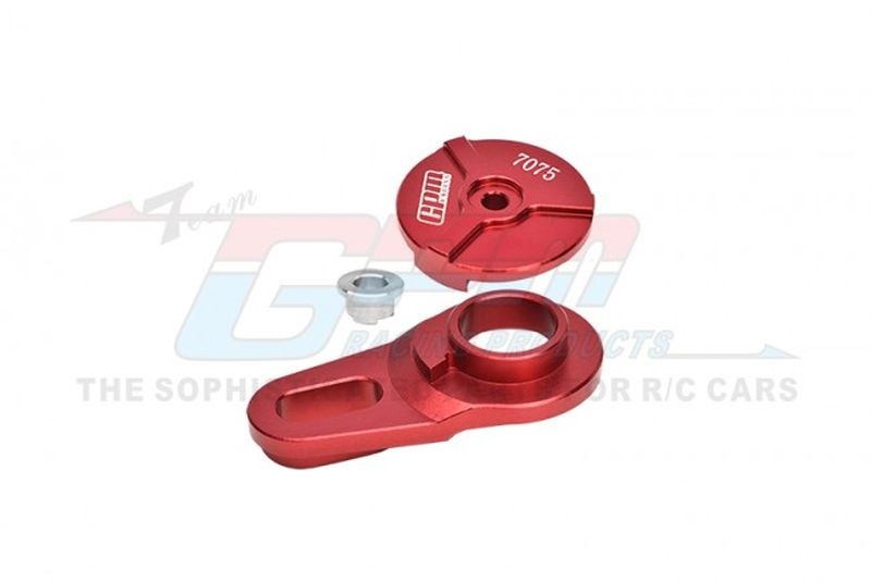 GPM Alu Servo-Saver Set 23T rot 1/4 PROMOTO-MX MOTORCYCLE RTR FXR-LOS06000/60 MX023TSHR
