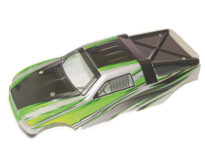 Amewi HBX Truggy Body Green Truggy 1:12 HBX 12071
