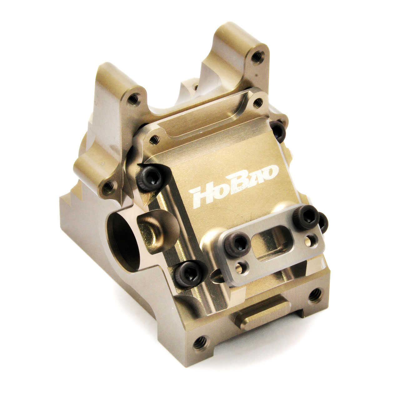 HoBao 7075 ALUM. QUICK RELEASE GEARBOX SET OP-0154