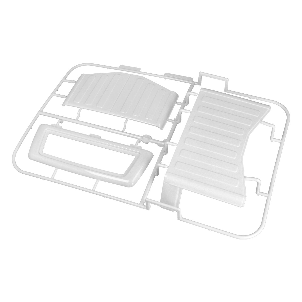 Killerbody ABS Parts set for KB48765 Jeep Gladiator KB48787