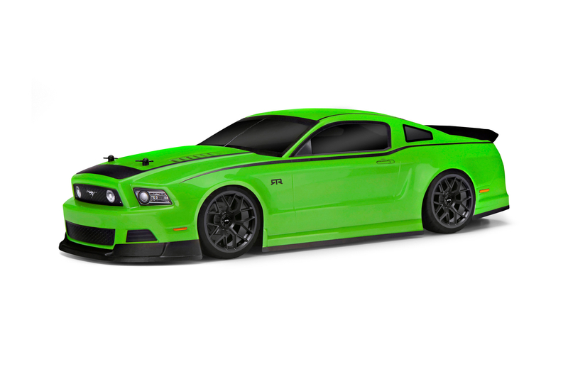 HPI FORD MUSTANG 2014 RTR KAROSSERIE (200mm) 113122 - Abbildung 1