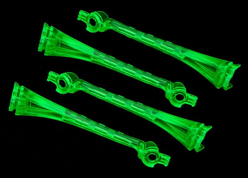 Traxxas LED Linse, grün (4) 6654