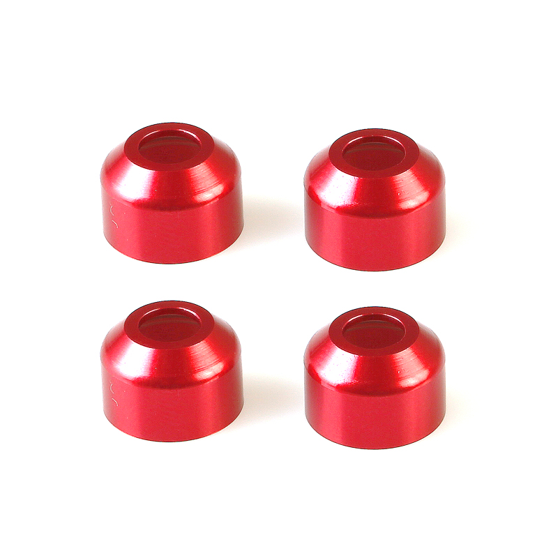 LC Racing Antriebswellen Abdeckung Alu 4 Stück LC7040