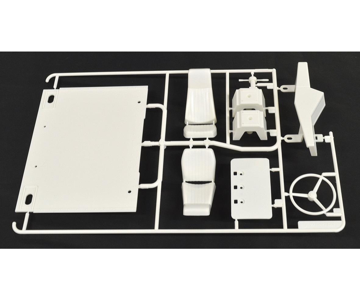 Tamiya 15108 P-Teile Amaturenbrett/Sitze King Hauler 300115108