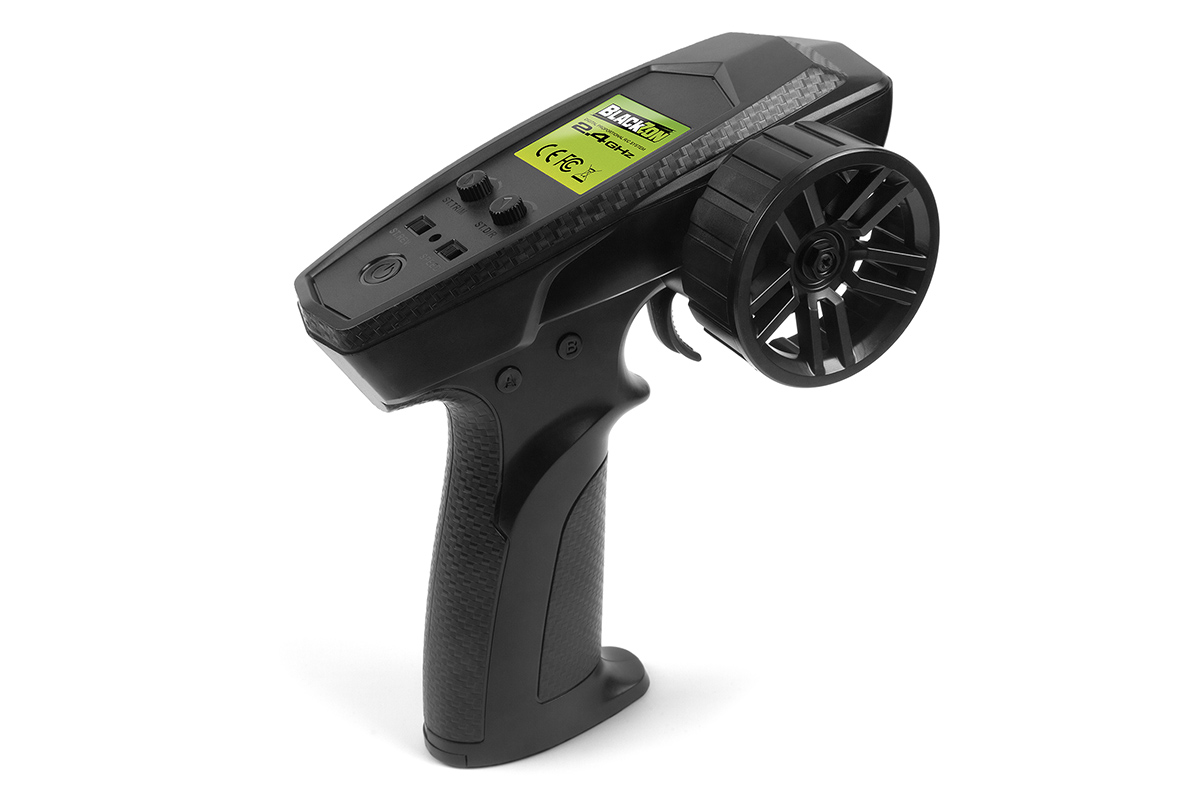 BLACKZON 2.4Ghz Fernsteuerung 540339 - Abbildung 1