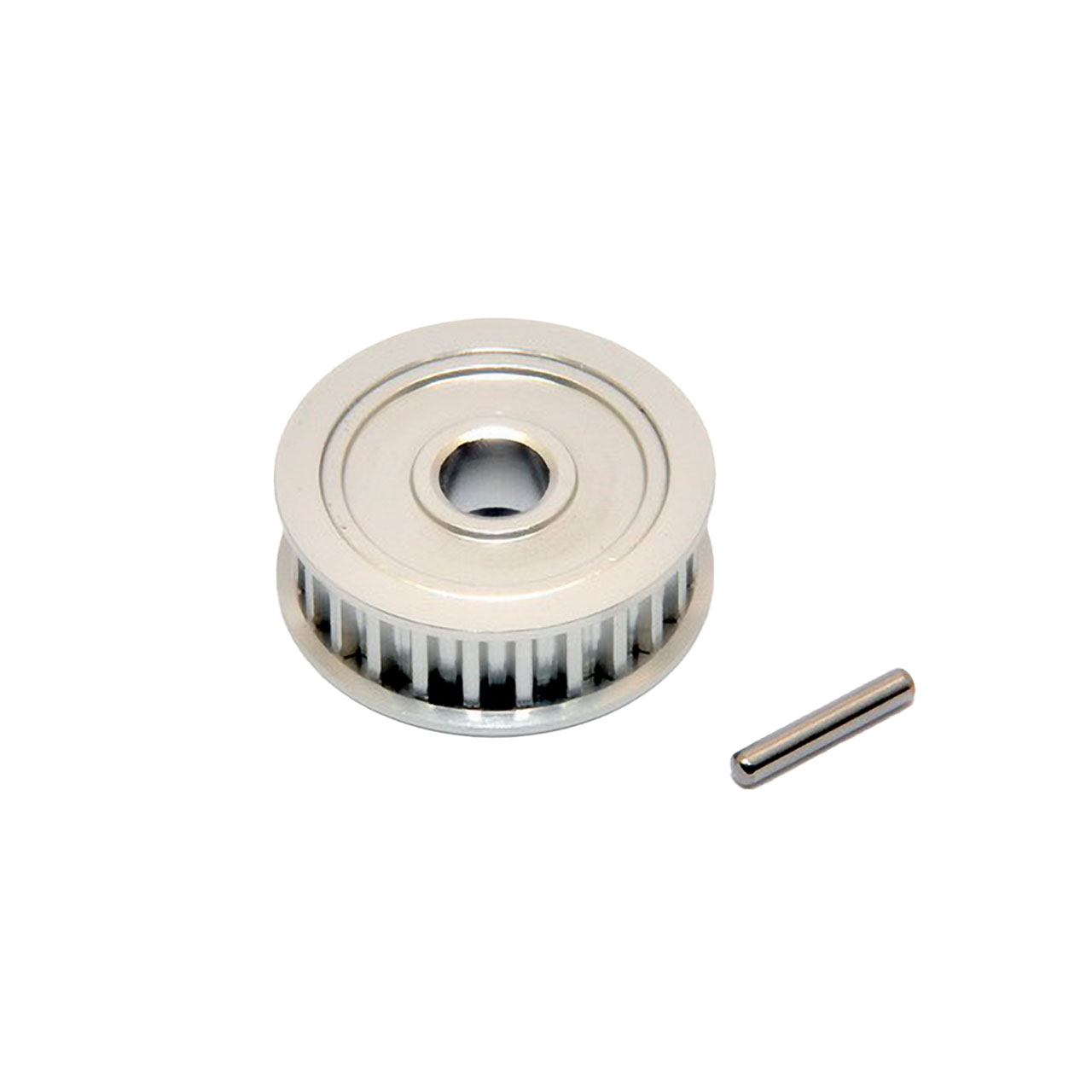 HoBao CNC Aluminium Pulley 24T for EPX 22331