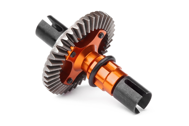 HPI 40Z Starrachsen Set (RS4 Sport3) 114436