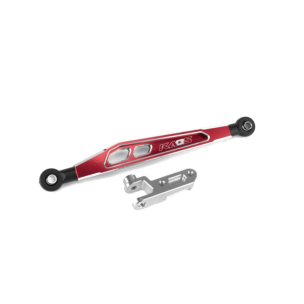 CEN-Racing Front 4th Suspension Link Set ( upper left, 69mm, cnc alumin CKD0378