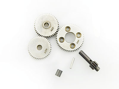 Amewi 40T,42T,48T,12T Gears Steel Spirit MT2208MM2203