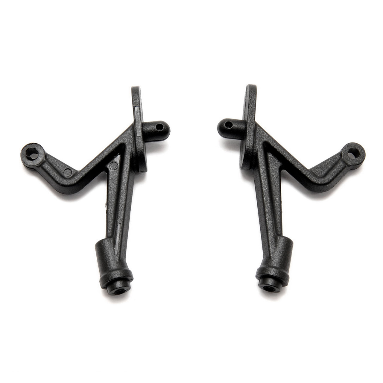 HoBao H2 REAR WING MOUNT, 2St. 40028
