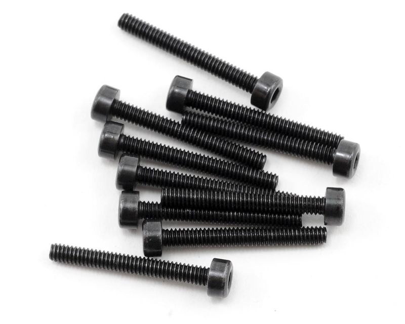 ProTek RC 2x16mm High Strength Innensechskantschraube (10)  PTK-H-1007